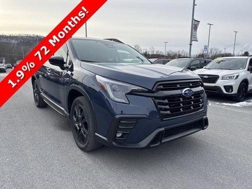 2025 Subaru Ascent Onyx Edition