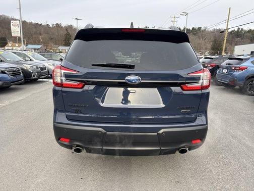 2025 Subaru Ascent Onyx Edition