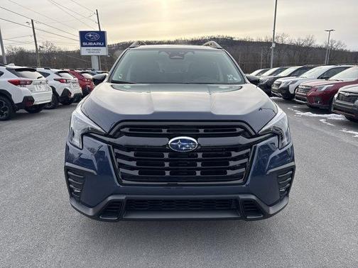 2025 Subaru Ascent Onyx Edition