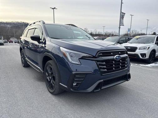 2025 Subaru Ascent Onyx Edition