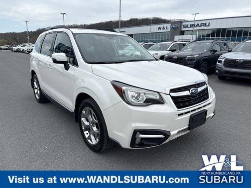 2018 Subaru Forester 2.5i Touring