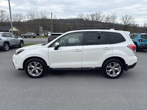 2018 Subaru Forester 2.5i Touring