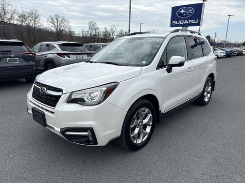 2018 Subaru Forester 2.5i Touring