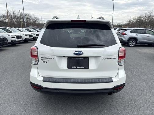 2018 Subaru Forester 2.5i Touring