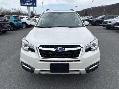 2018 Subaru Forester 2.5i Touring
