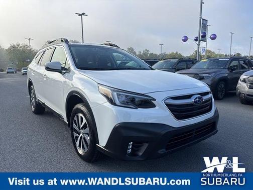 2020 Subaru Outback Premium