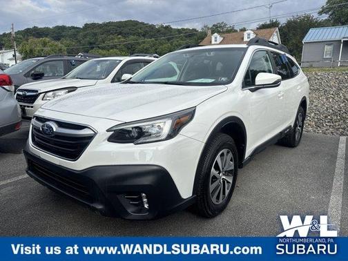 2020 Subaru Outback Premium