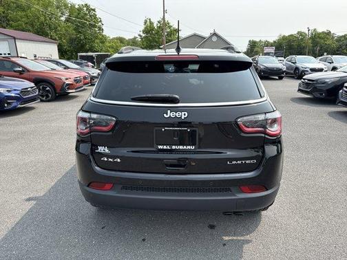 2018 Jeep Compass Limited