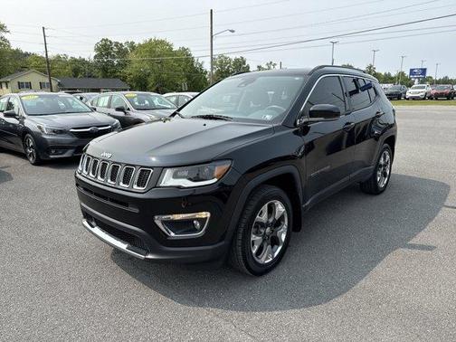 2018 Jeep Compass Limited