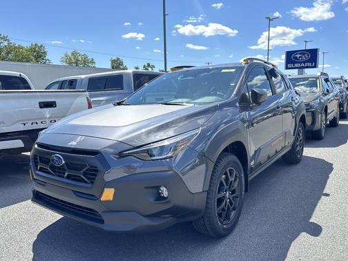 2025 Subaru Crosstrek Wilderness