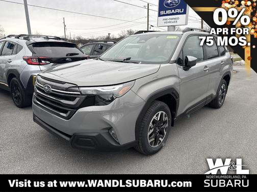 2026 Subaru Forester Premium