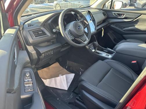 2026 Subaru Ascent Premium