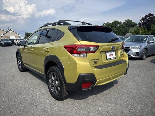 2021 Subaru Crosstrek Sport