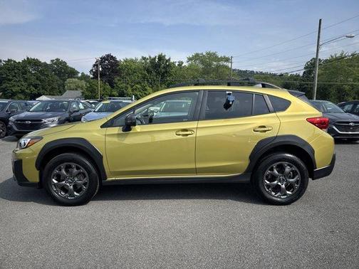 2021 Subaru Crosstrek Sport