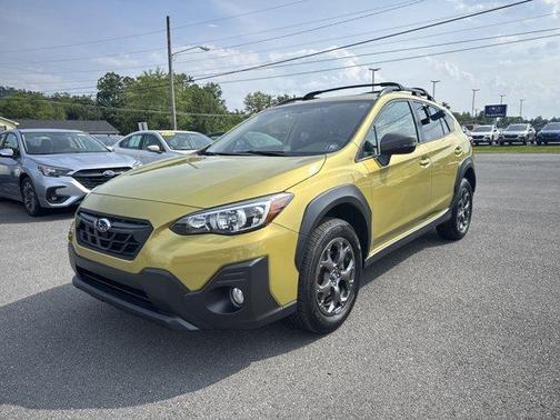 2021 Subaru Crosstrek Sport