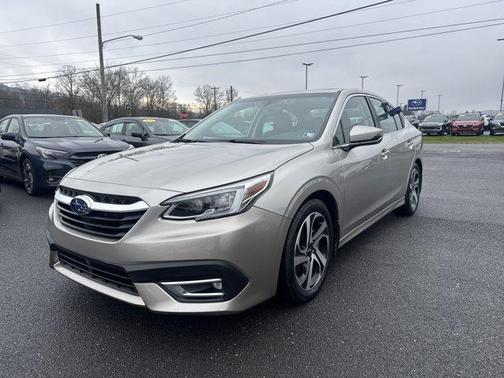 2020 Subaru Legacy 