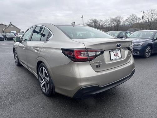 2020 Subaru Legacy 