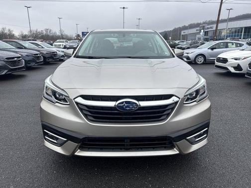 2020 Subaru Legacy 