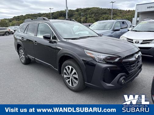 2025 Subaru Outback Premium