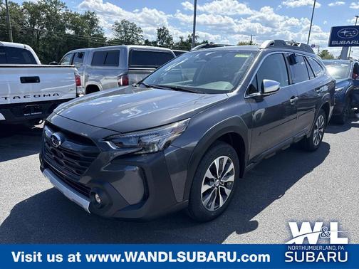 2025 Subaru Outback Touring XT