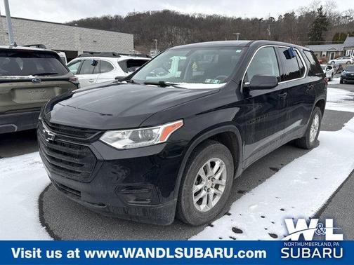 2020 Chevrolet Traverse LS