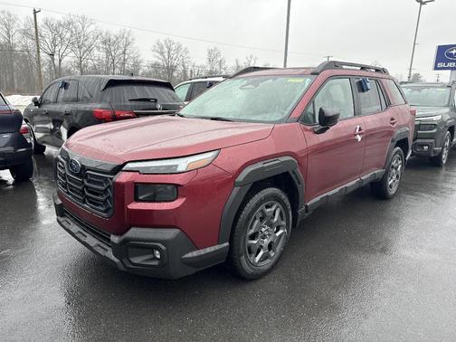 2026 Subaru Outback Premium