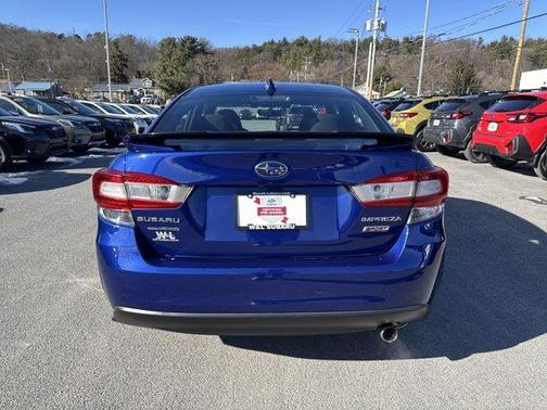 2023 Subaru Impreza Sport