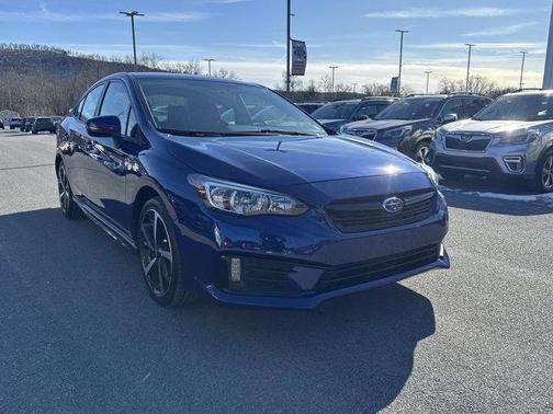 2023 Subaru Impreza Sport