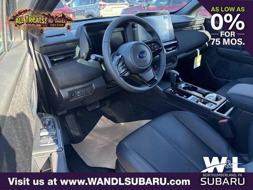 Riverrock Green 2026 Subaru Outback Premium