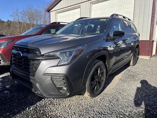 2026 Subaru Ascent Premium