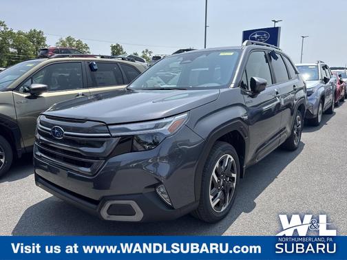 2025 Subaru Forester Hybrid Limited
