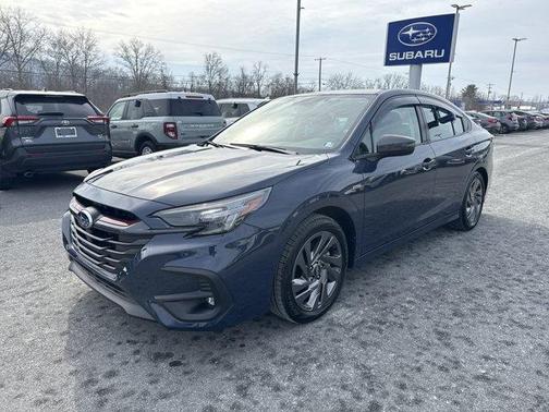 2025 Subaru Legacy Sport