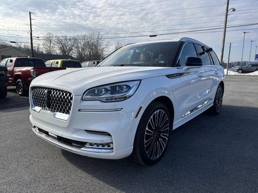2023 Lincoln Aviator Black Label AWD