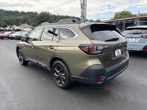 2021 Subaru Outback Onyx Edition XT