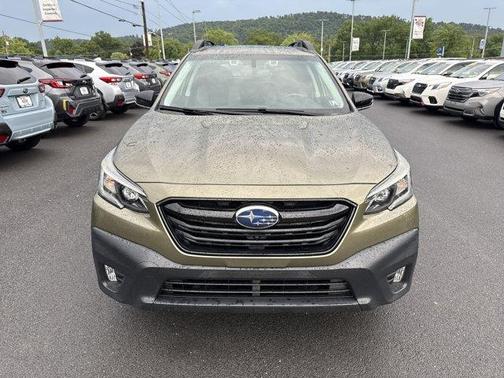 2021 Subaru Outback Onyx Edition XT
