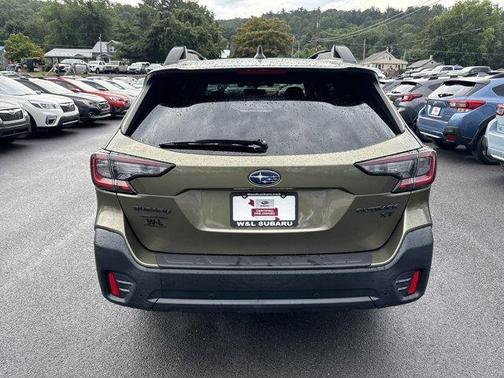 2021 Subaru Outback Onyx Edition XT