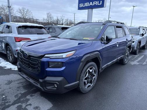 2026 Subaru Outback Touring