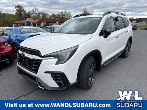 2025 Subaru Ascent Touring