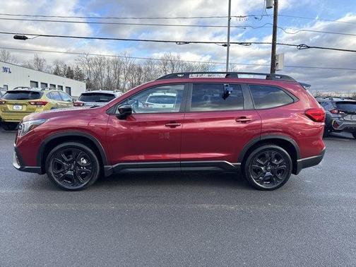 2024 Subaru Ascent Onyx Edition Limited