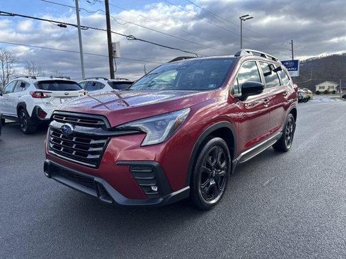 2024 Subaru Ascent Onyx Edition Limited