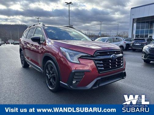 2024 Subaru Ascent Onyx Edition Limited