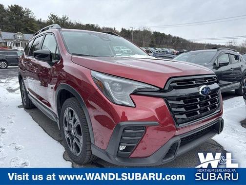 2024 Subaru Ascent Onyx Edition Limited