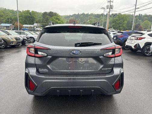 Magnetite Gray Metallic 2025 Subaru Crosstrek Limited