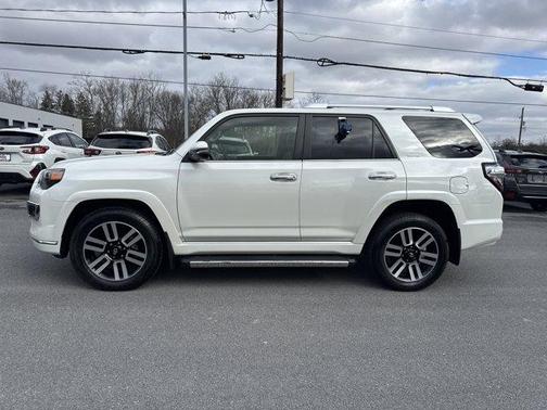 2023 Toyota 4Runner Limited