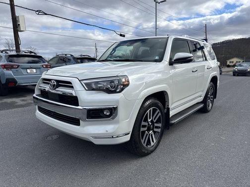 2023 Toyota 4Runner Limited
