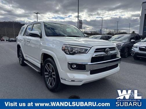 2023 Toyota 4Runner Limited