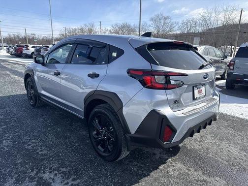 2025 Subaru Crosstrek Base
