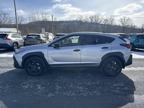 2025 Subaru Crosstrek Base