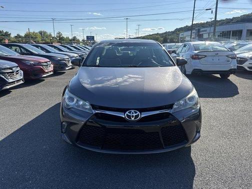 2017 Toyota Camry XSE
