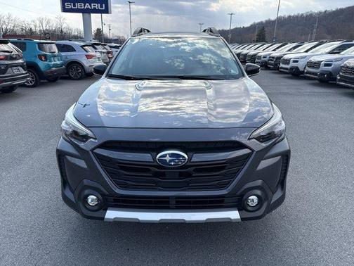 Magnetite Gray Metallic 2025 Subaru Outback Limited